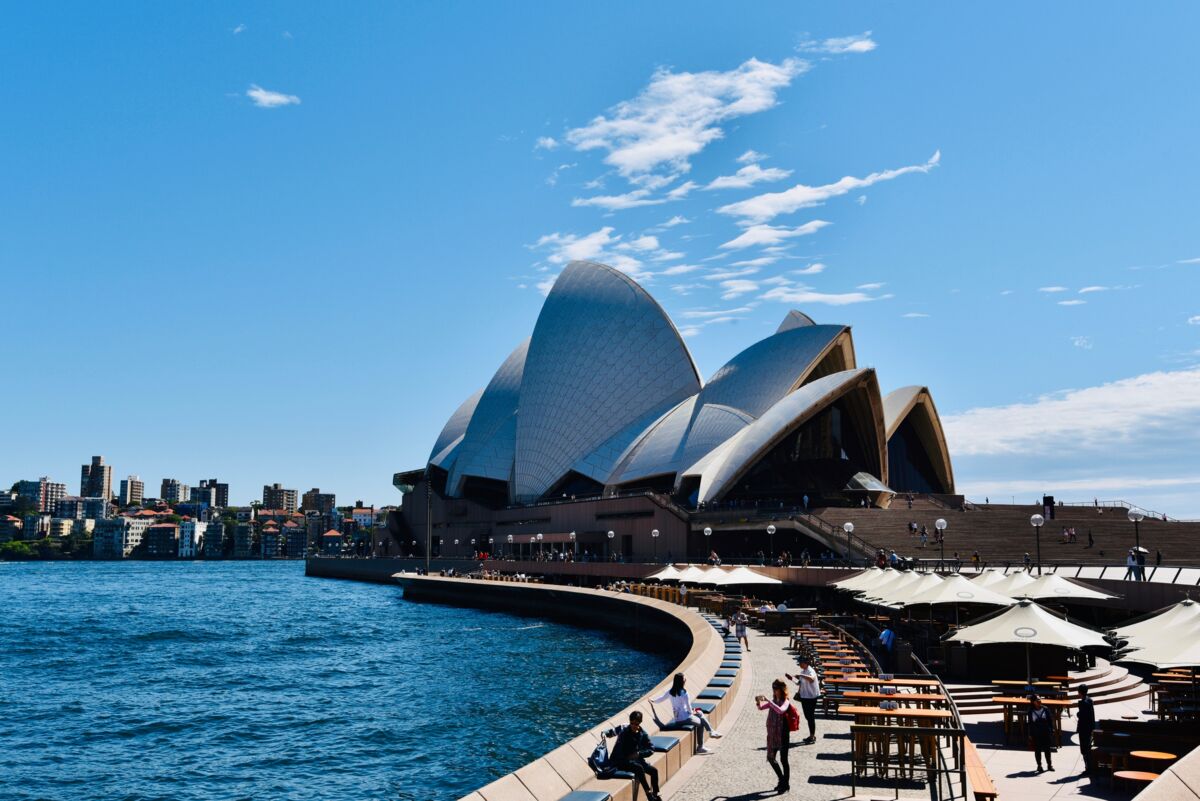 sydney sydney
