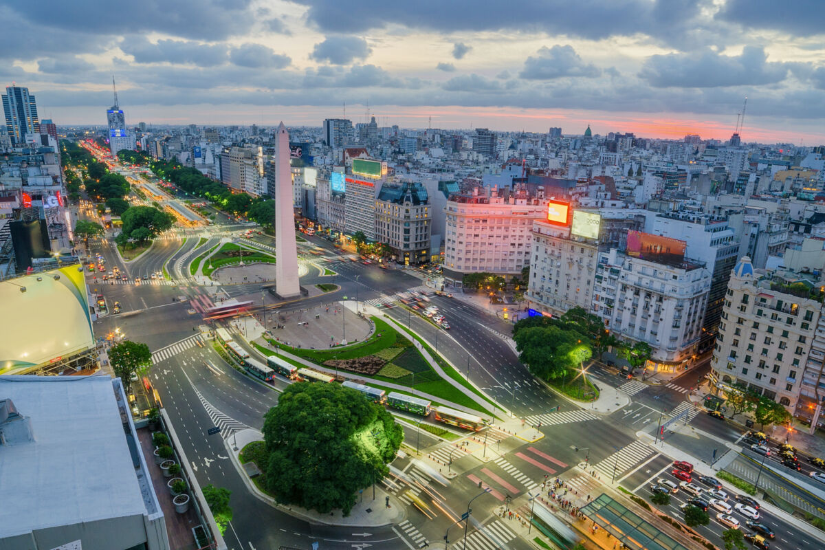 ARGENTINA