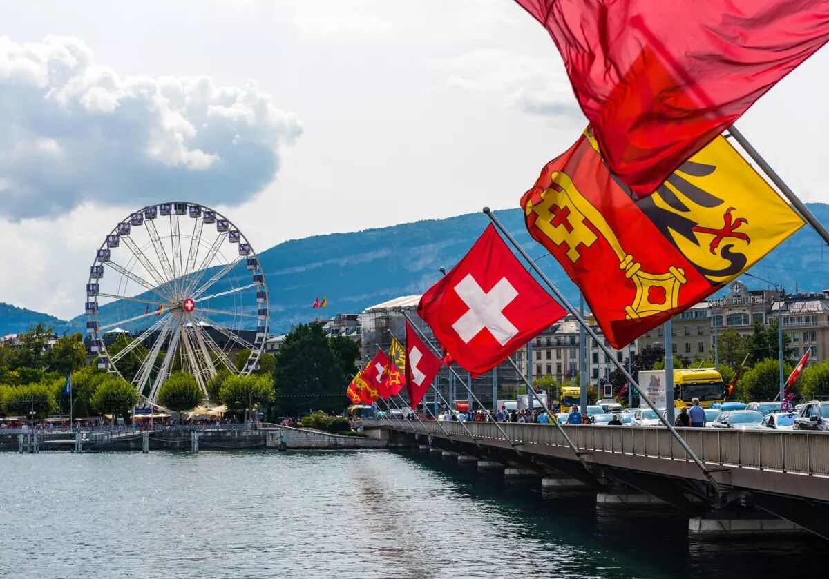SWITZERLAND