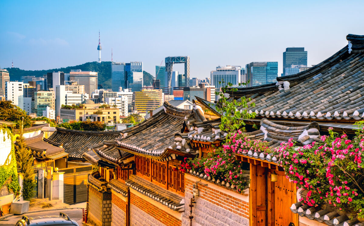 SOUTH KOREA