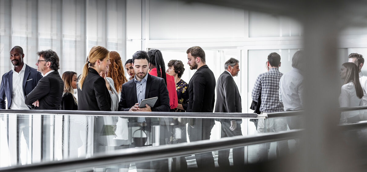 Conventions, Congresses & Expos header Conventions, Congresses & Expos header