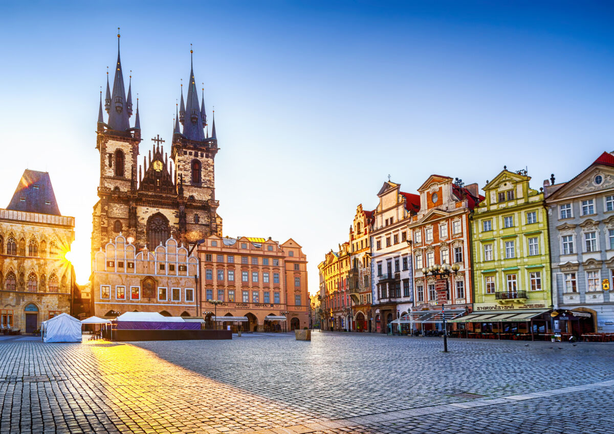 CZECH REP