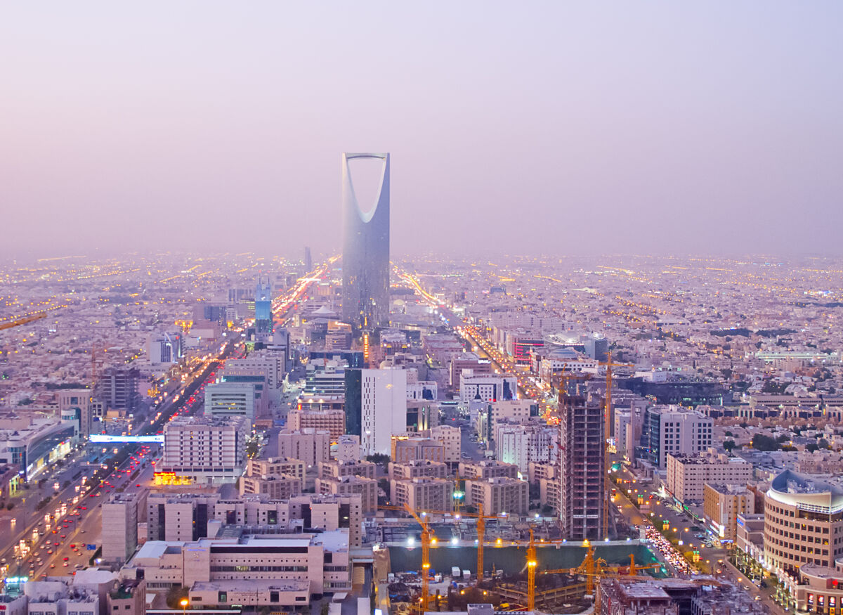 SAUDI ARABIA