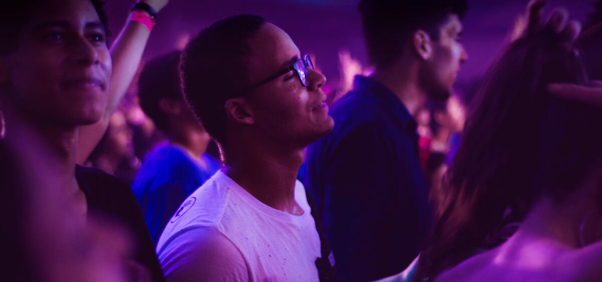 Experiences & Events header Experiences & Events header