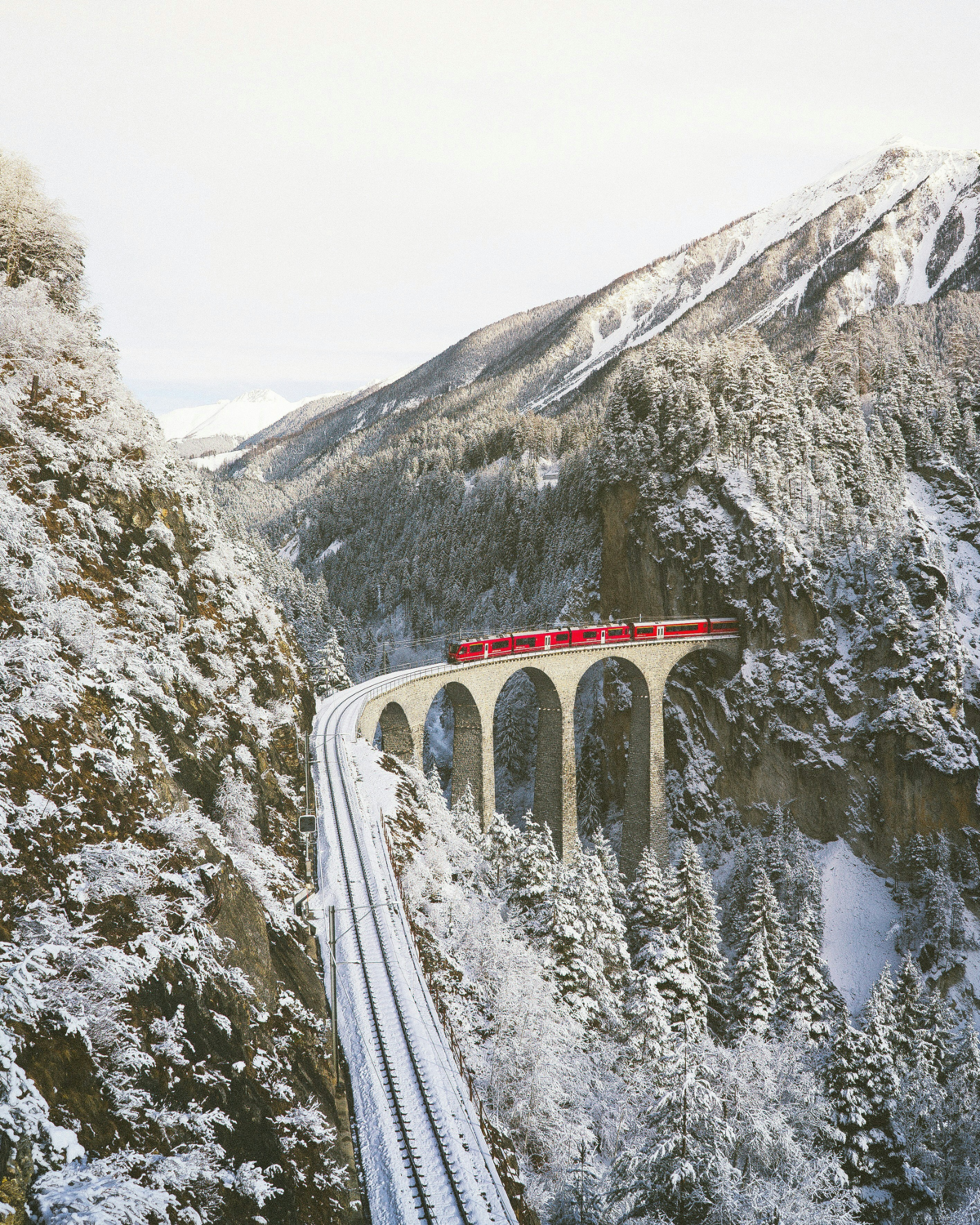 swiss train