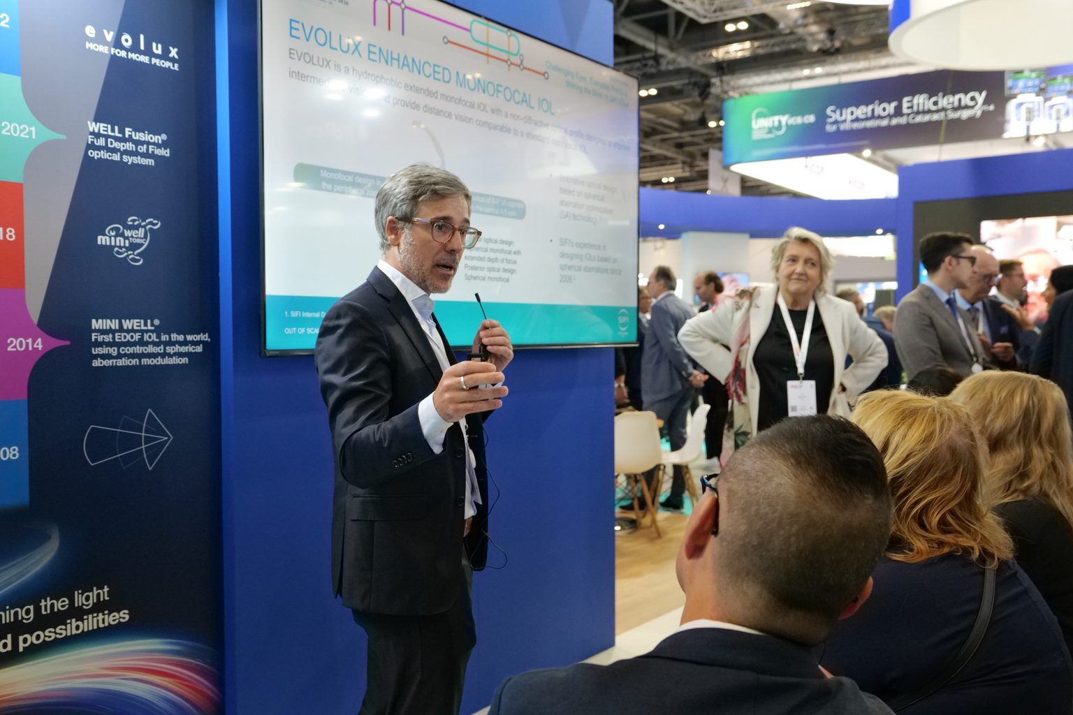 ESCRS 2026 exhibitor