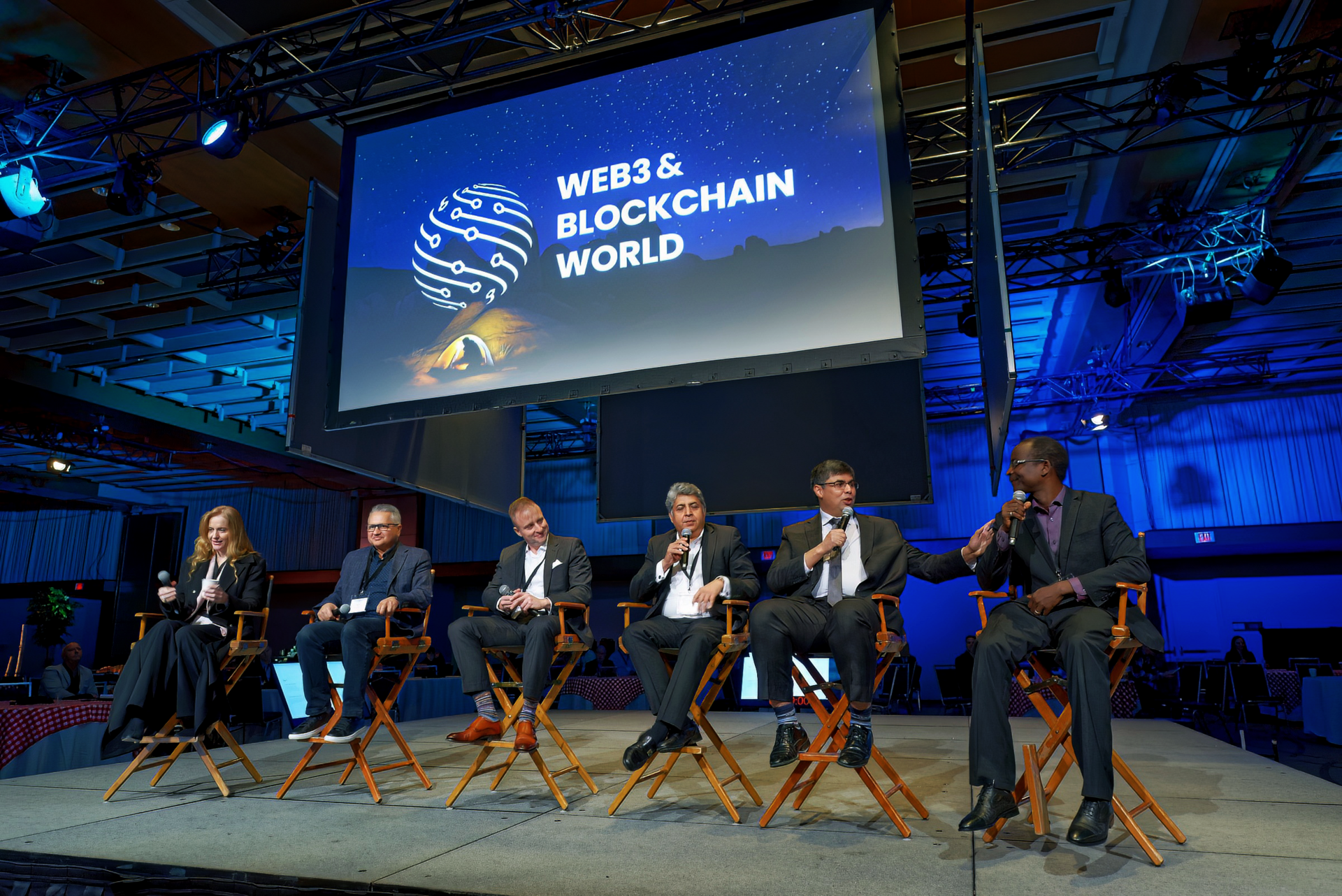 Web3 & Blockchain World Image 1