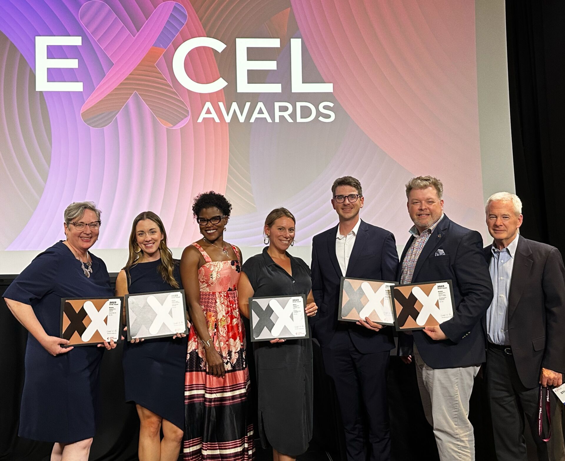 EXCEL Awards EXCEL Awards