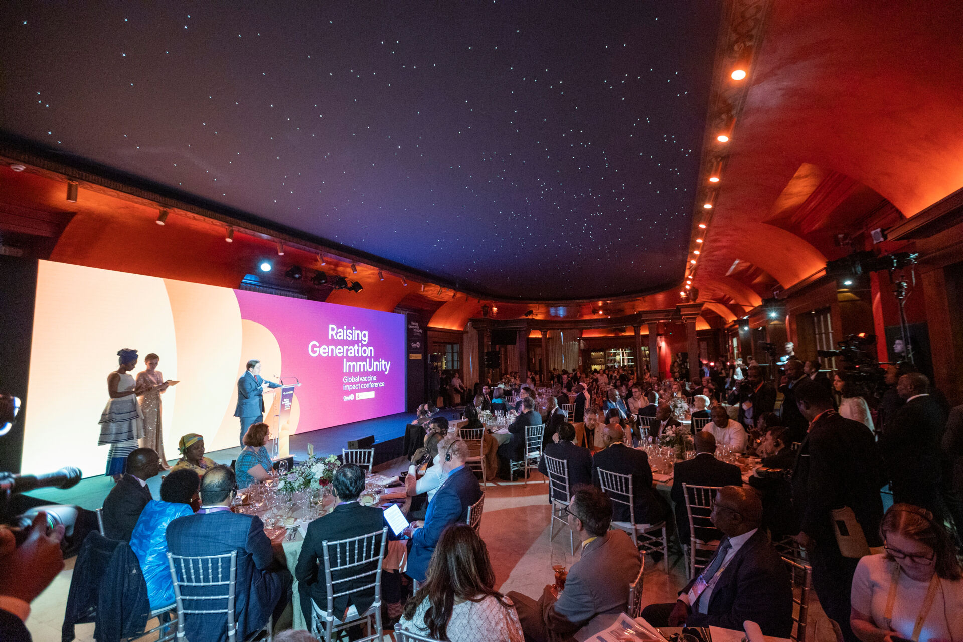 Conferencia Global MCI SPain Conferencia Global MCI SPain