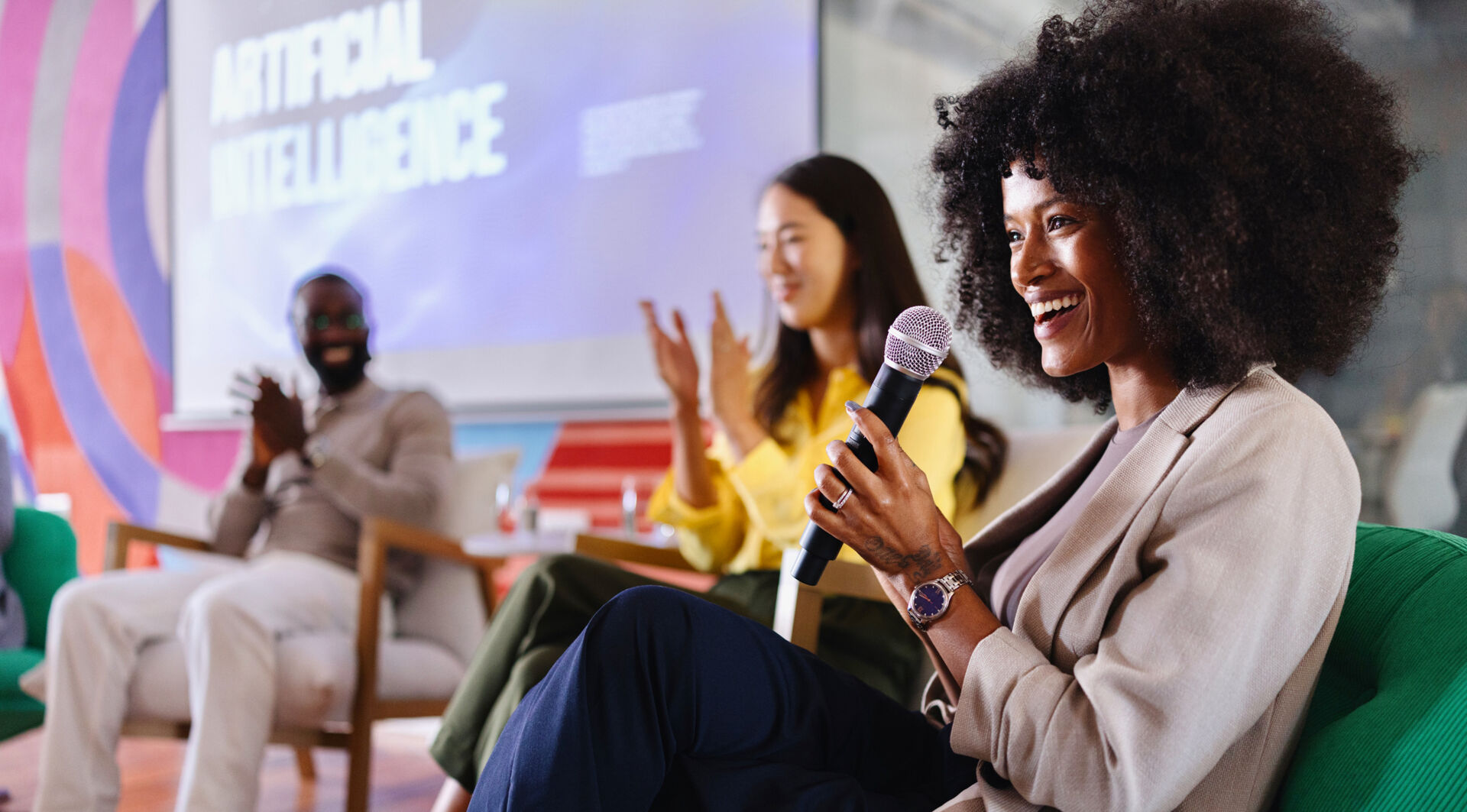 AI Experience Lab GettyImages-2193841978