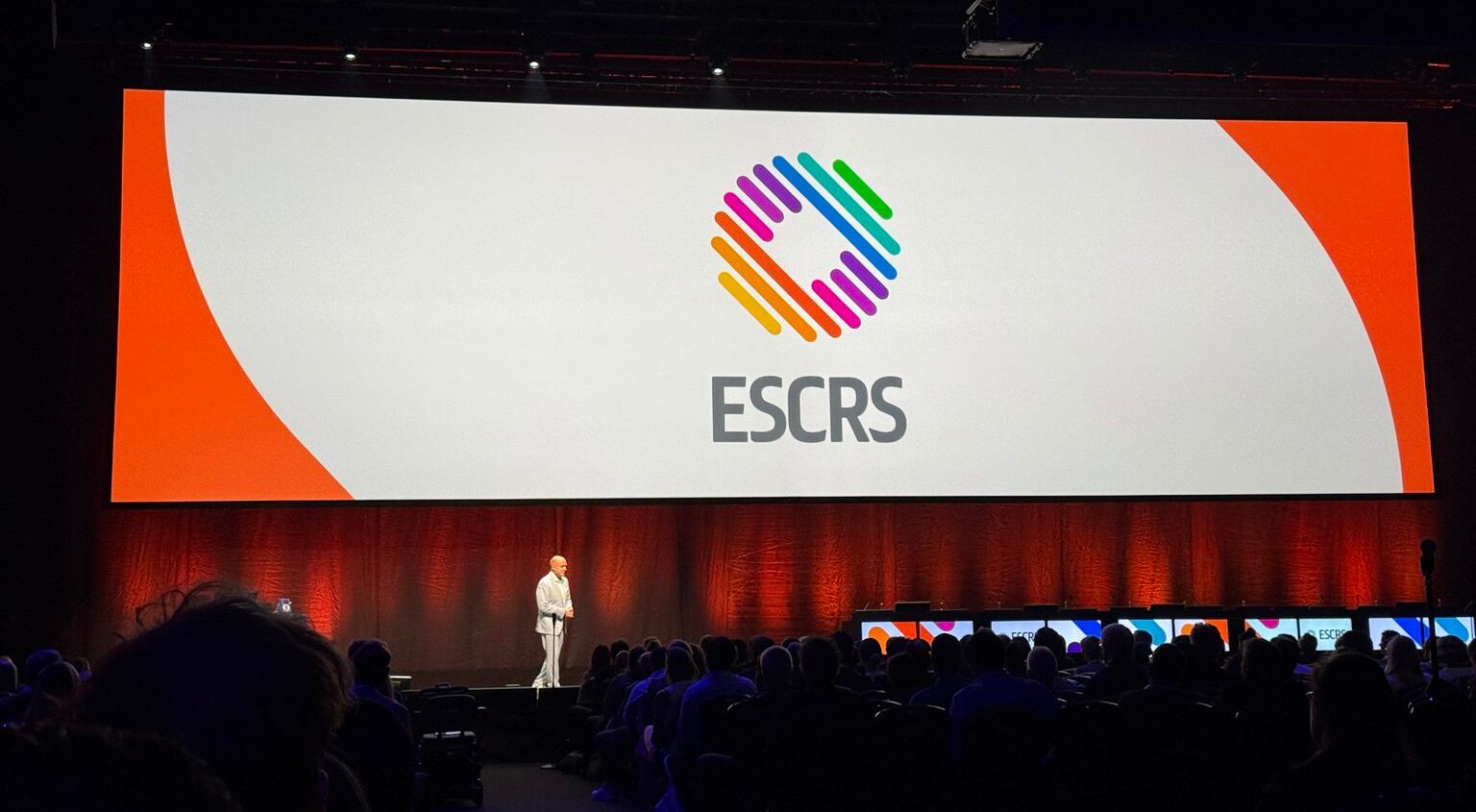 ESCRS 2026 screen