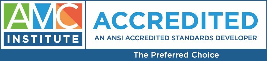 AMCI Accredited AMCI Accredited