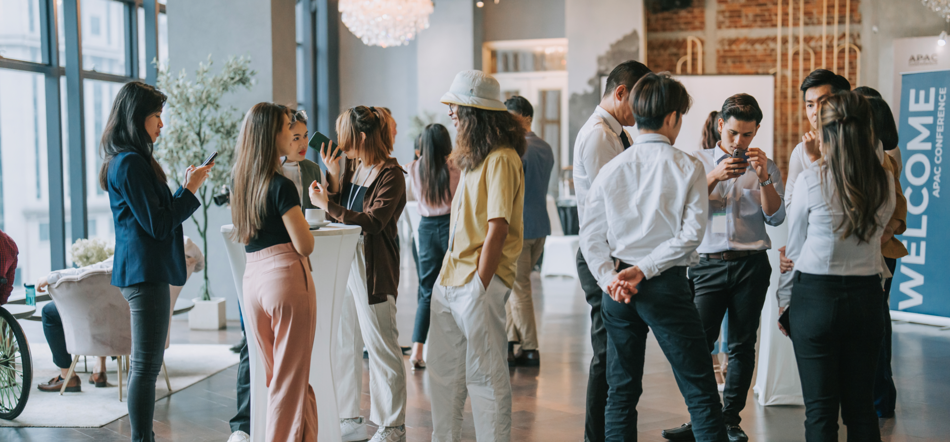 5 tips to increase engagement at your event