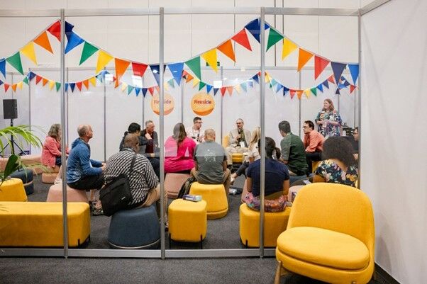 ACAEM Fireside Campfire Chats ACAEM Fireside Campfire Chats