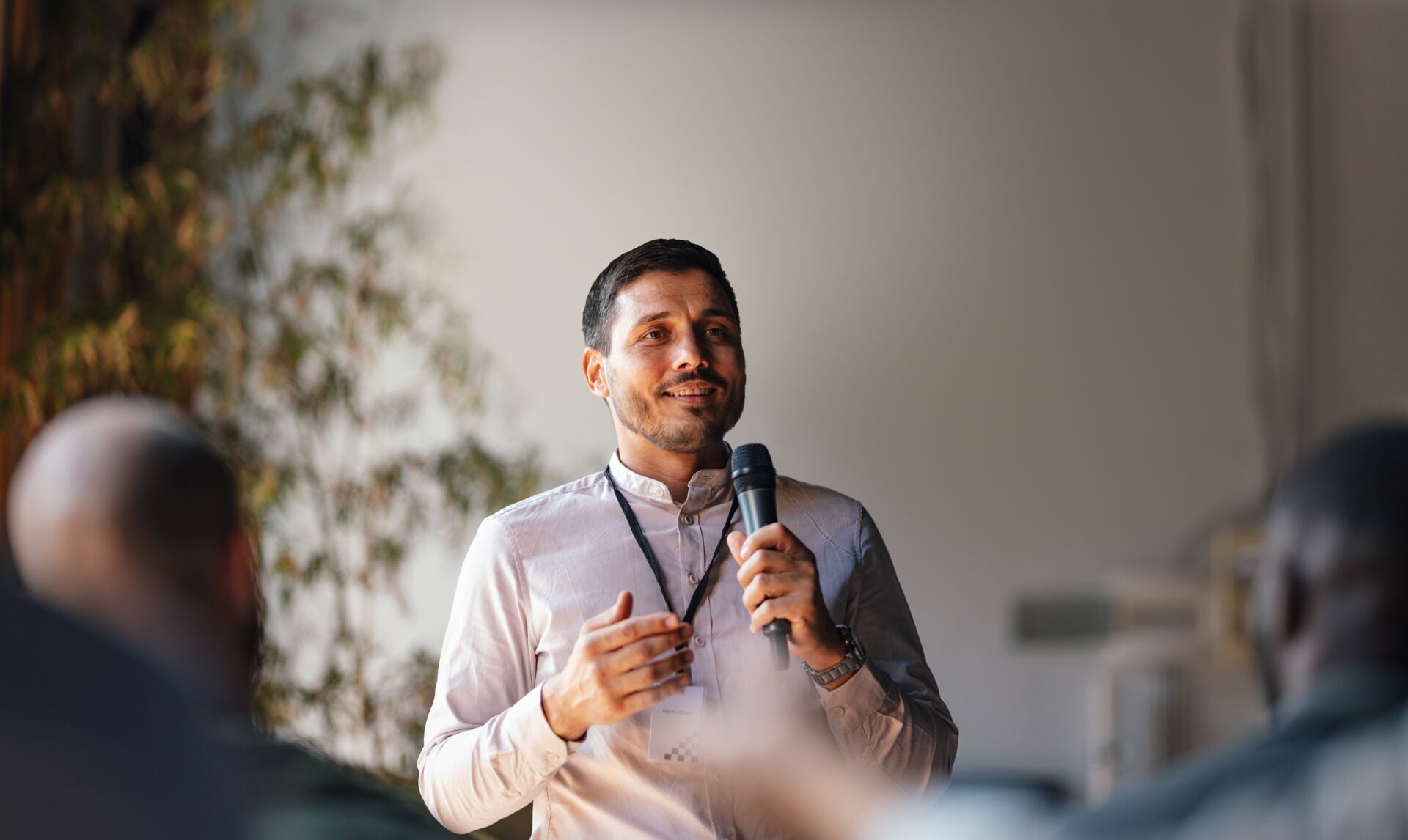 Association volunteer