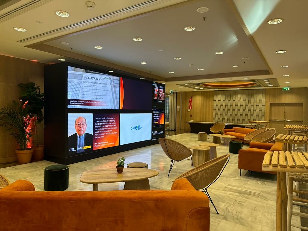 SETP Up Conferencia MCI Spain