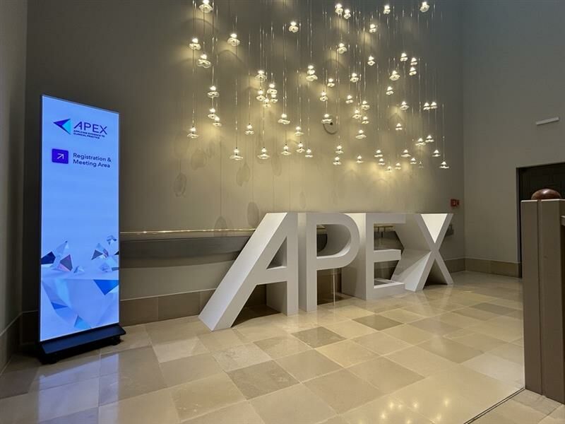 Apex Logo