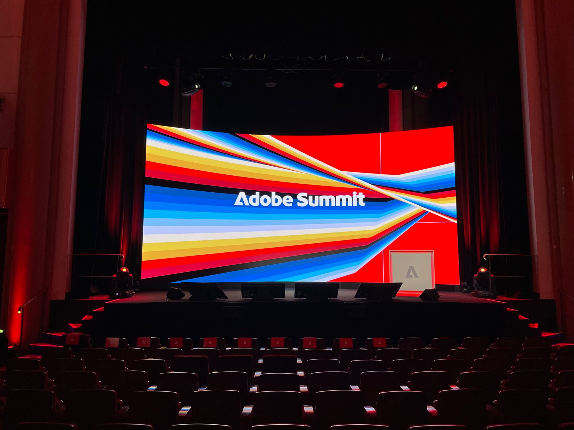 Adobe Summit