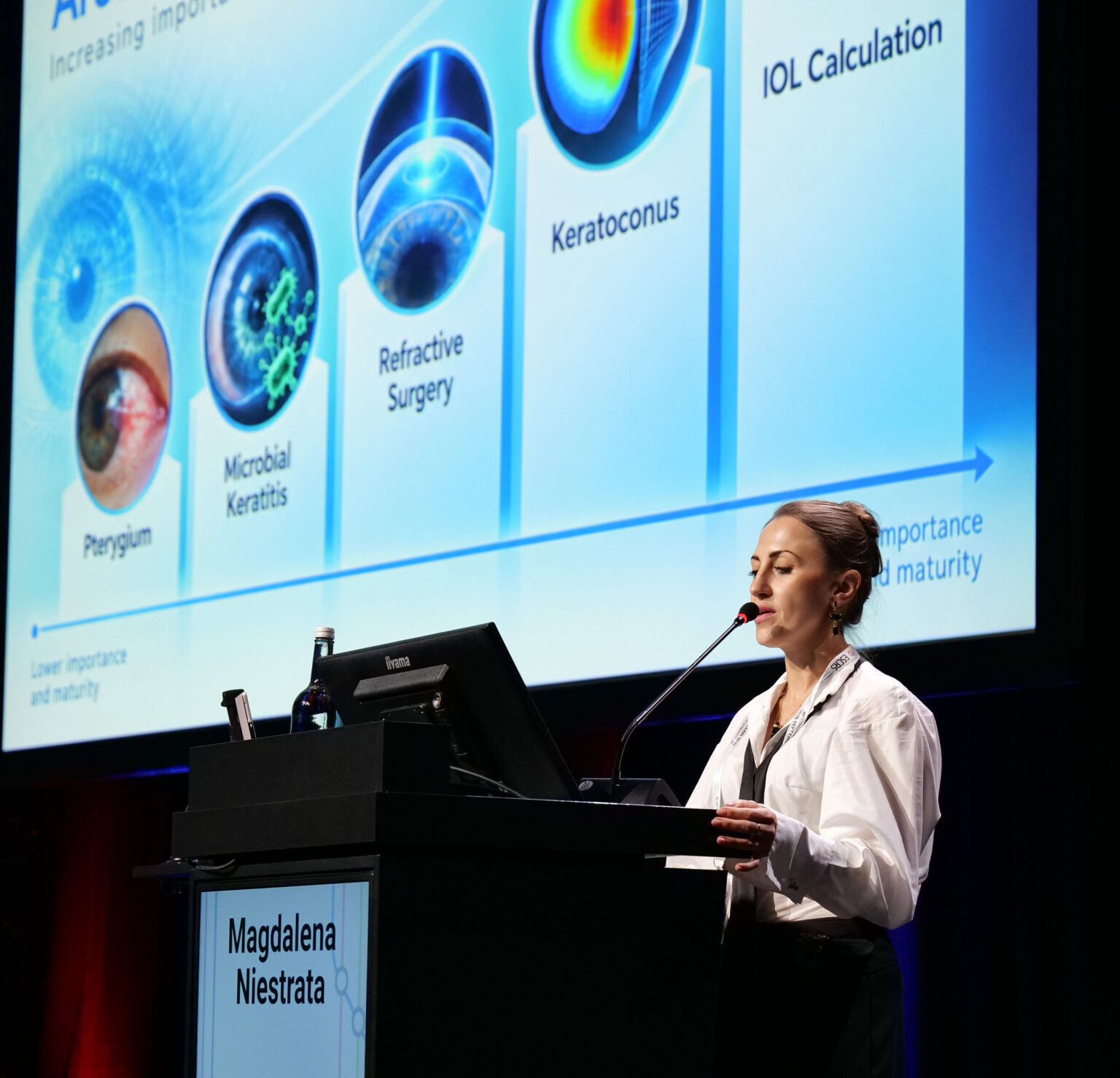 ESCRS 2026 speaker