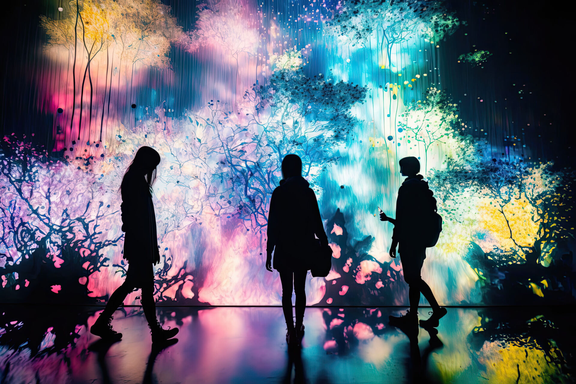 Experiential Events Exploring Innovative Trends in 2023