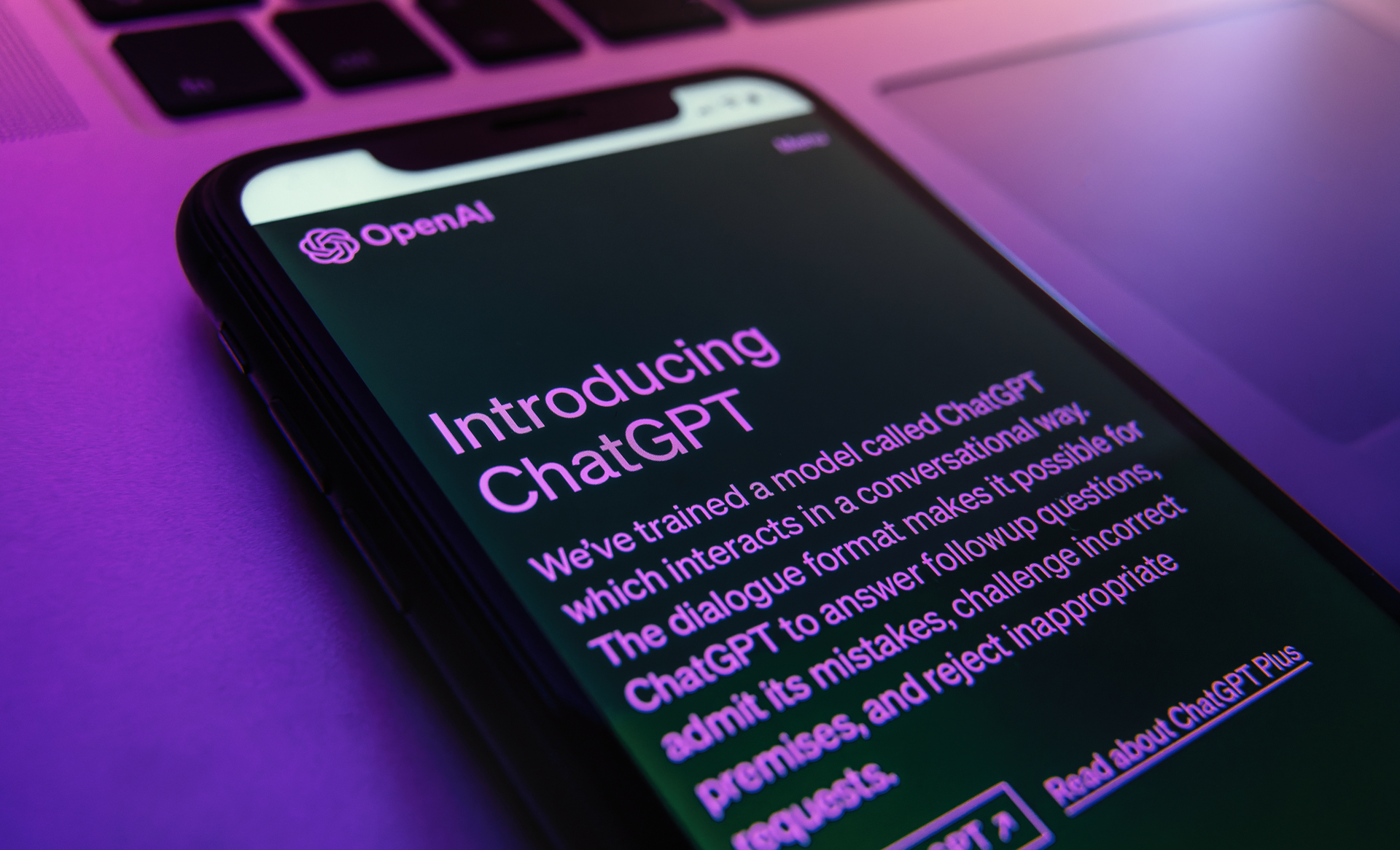 ChatGPT for mobile IMAGE 05