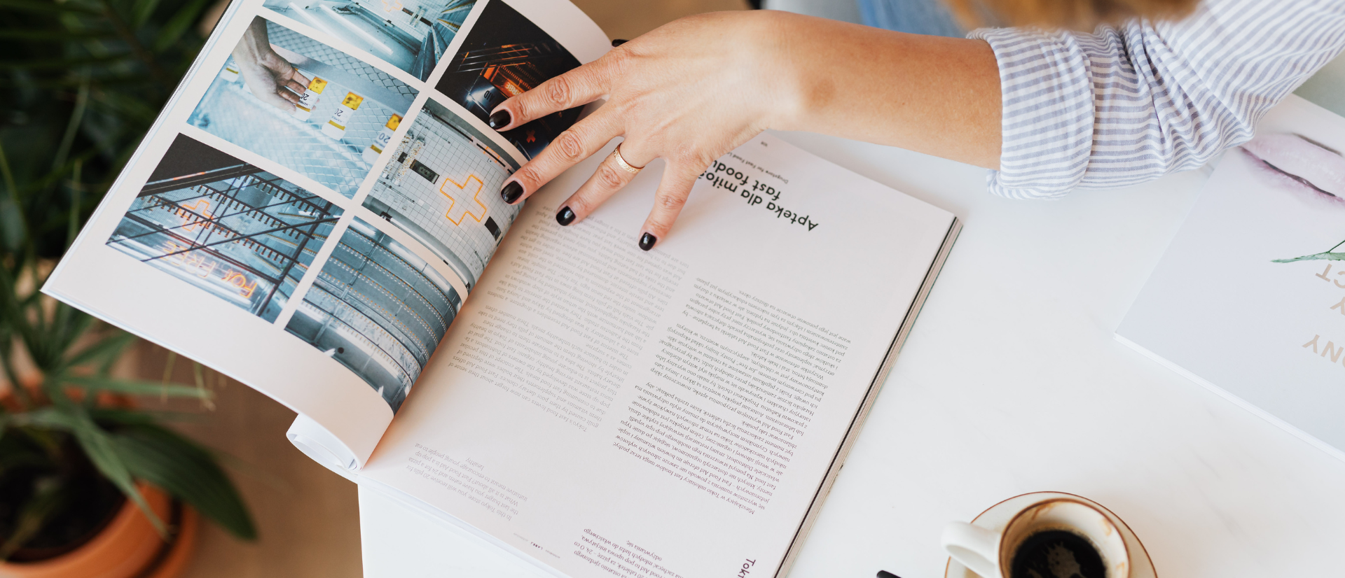 Magazines