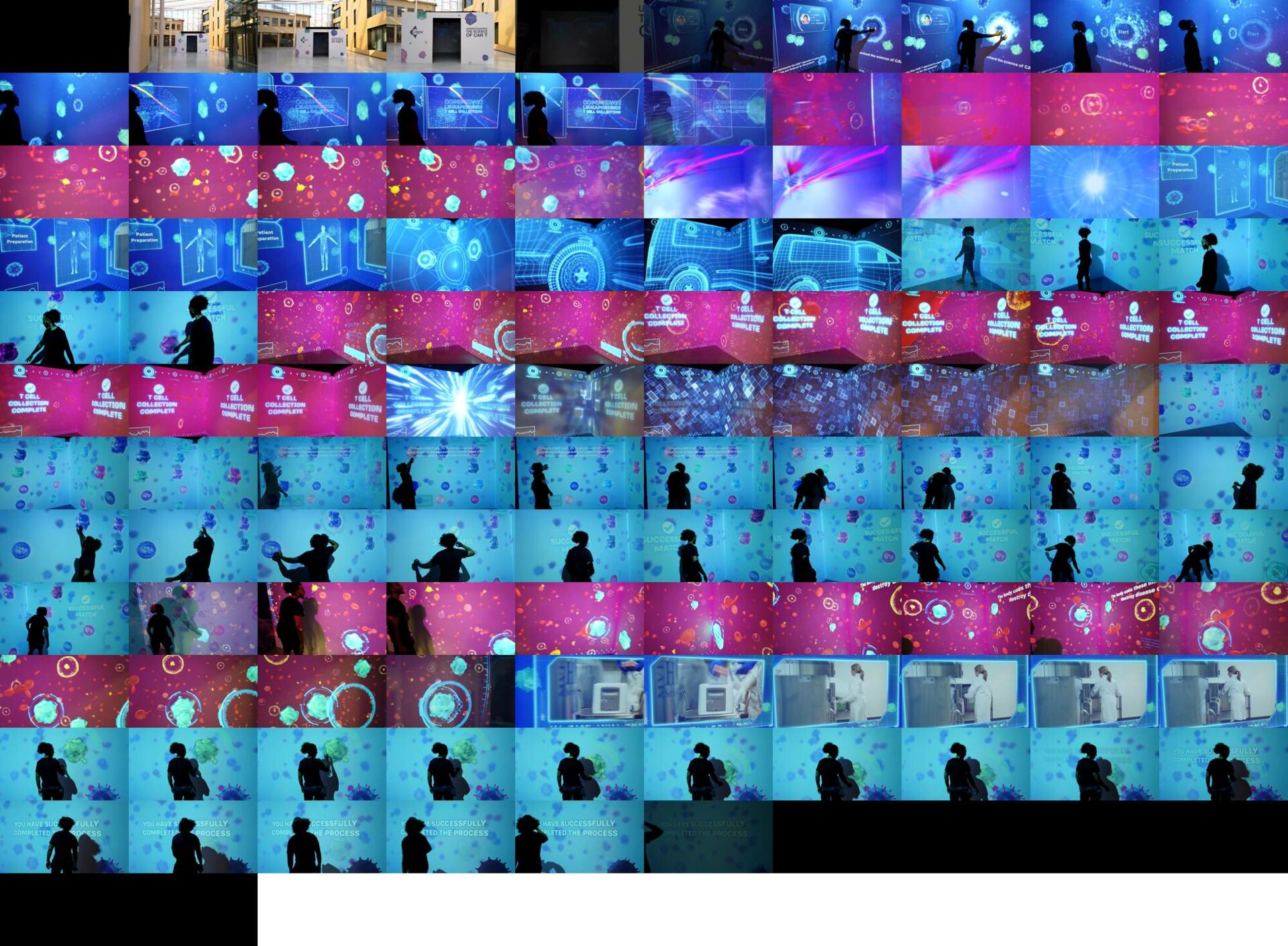 Celgene Interactive Booth Celgene Interactive Booth