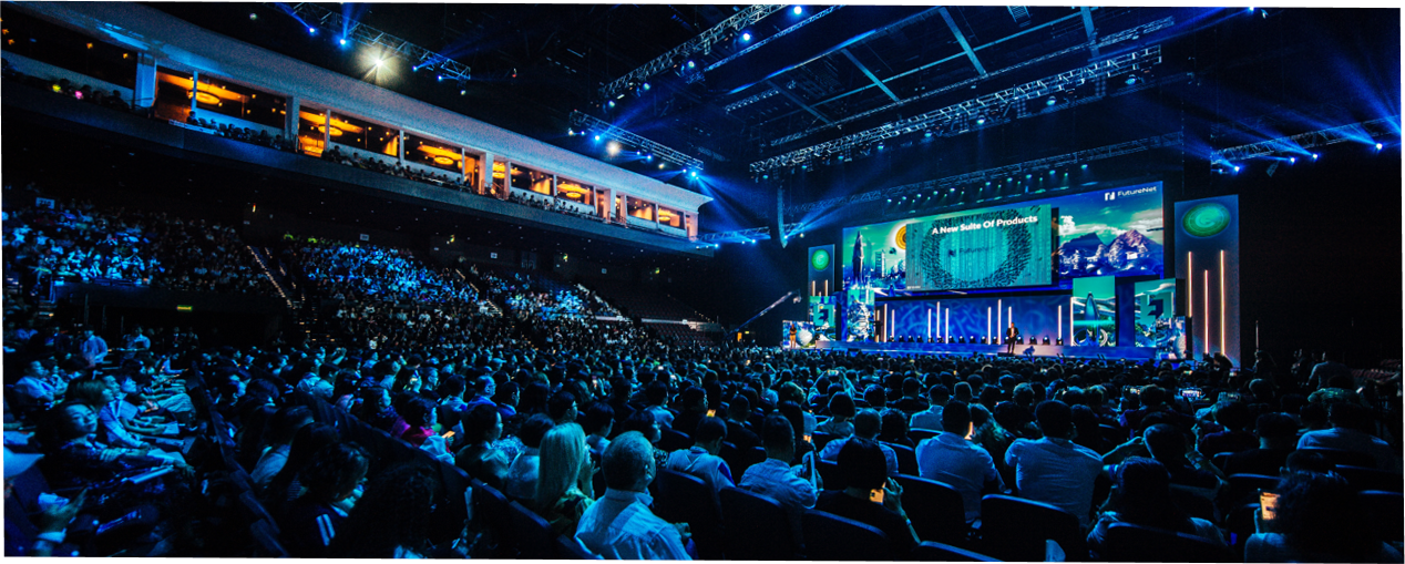 Homepage banner