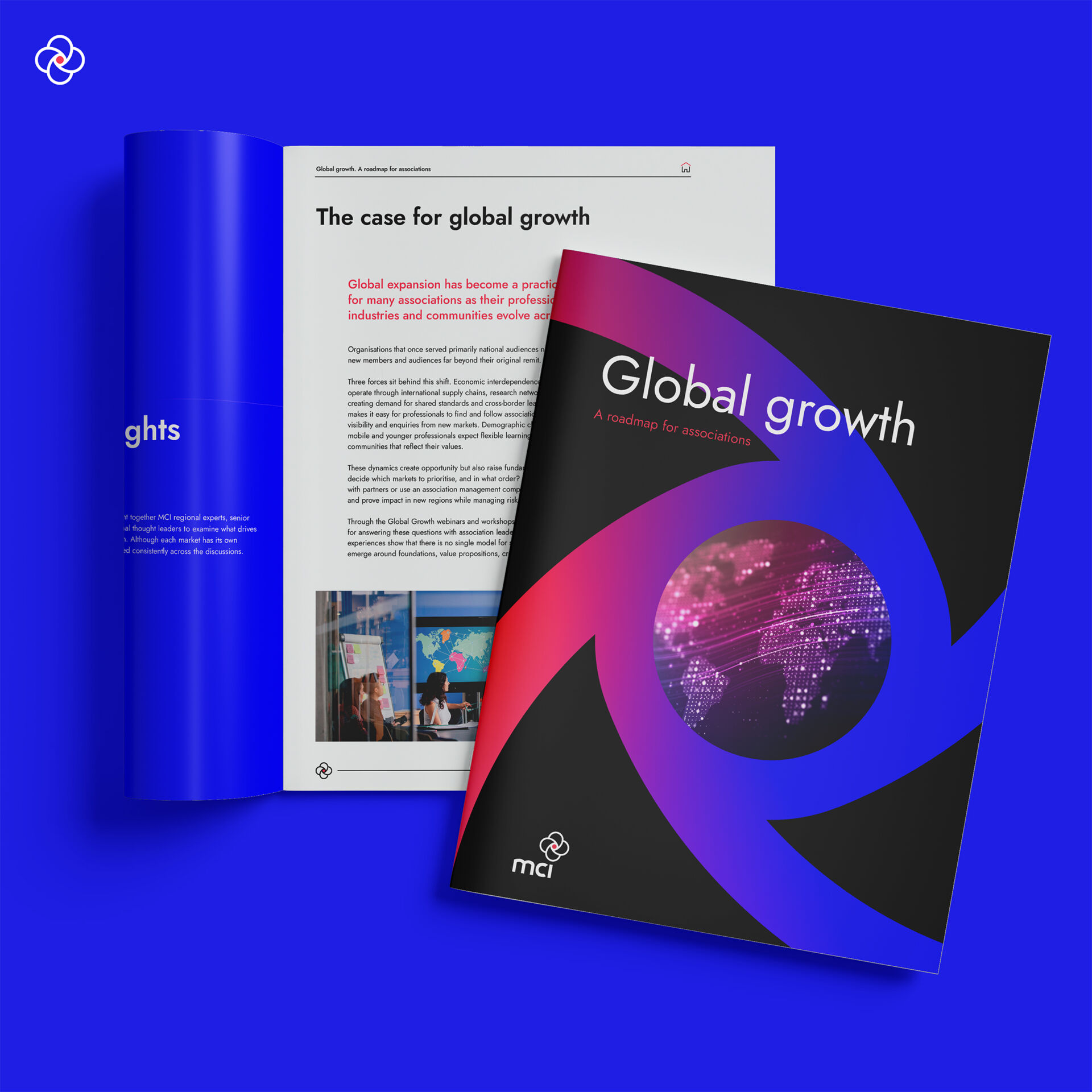 Associations seeking global growth Associations seeking global growth