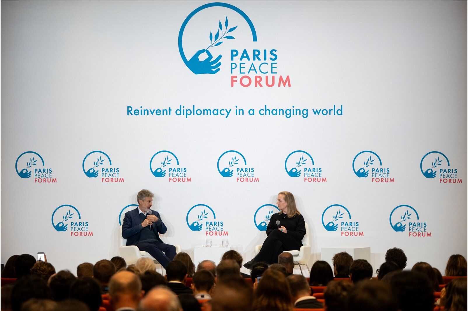 Paris Peace Forum