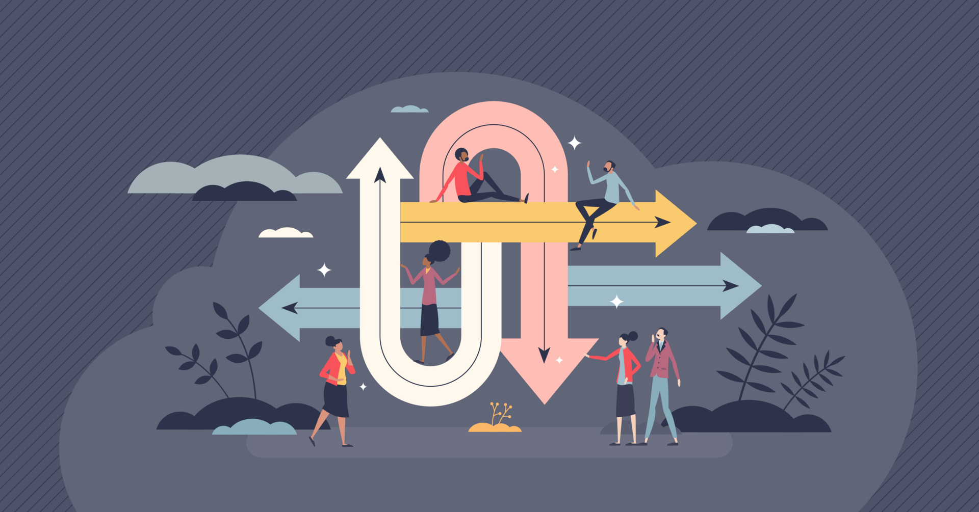 Creating a Path to Leadership: The Power of Using Member and Volunteer Roadmaps in Your Association Creating a Path to Leadership: The Power of Using Member and Volunteer Roadmaps in Your Association