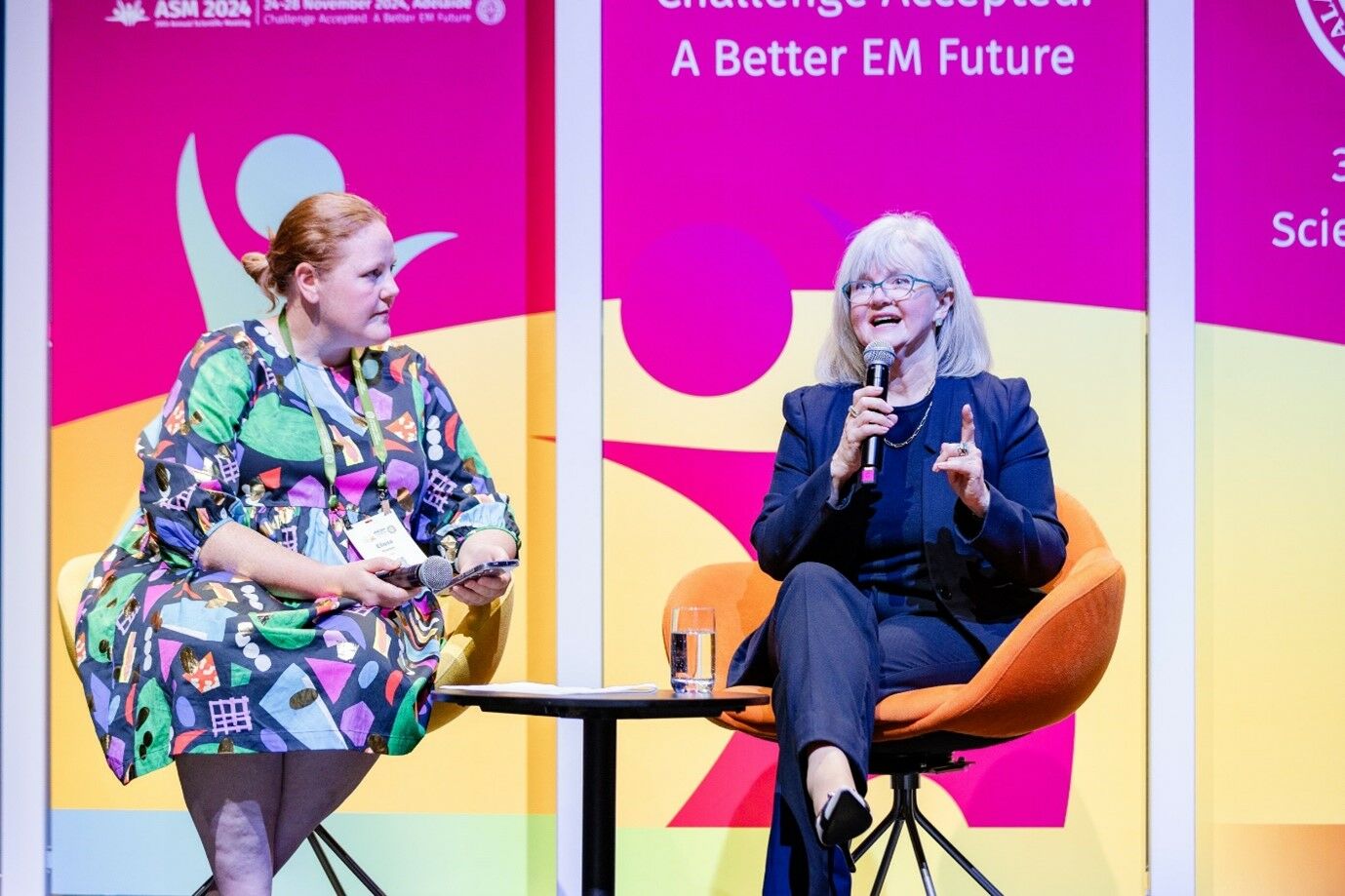 ACEM panel ACEM panel