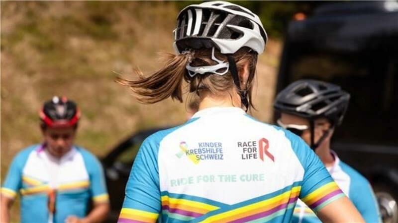 ride for cure 
