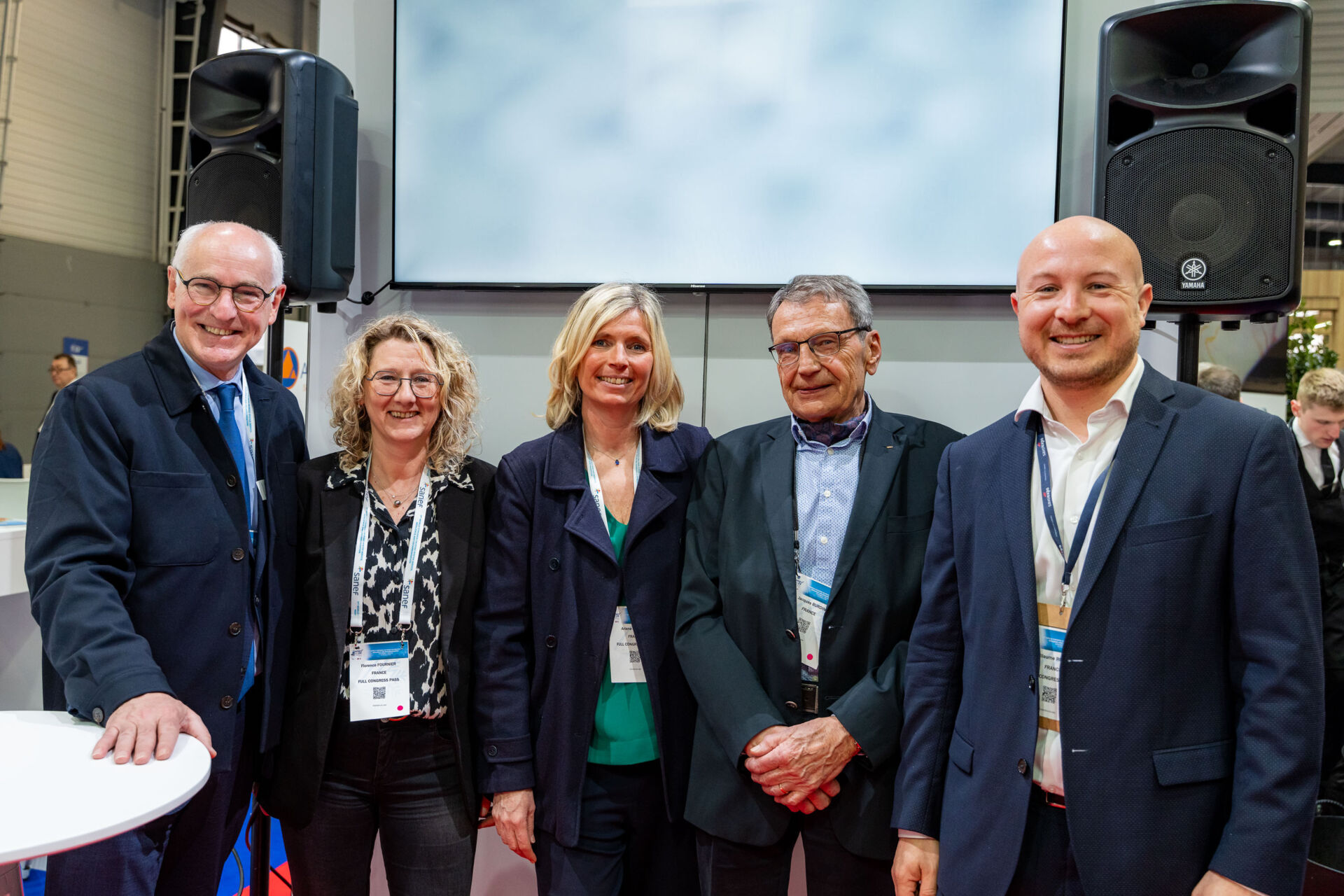 VHRD Chamb&eacute;ry Congress-84