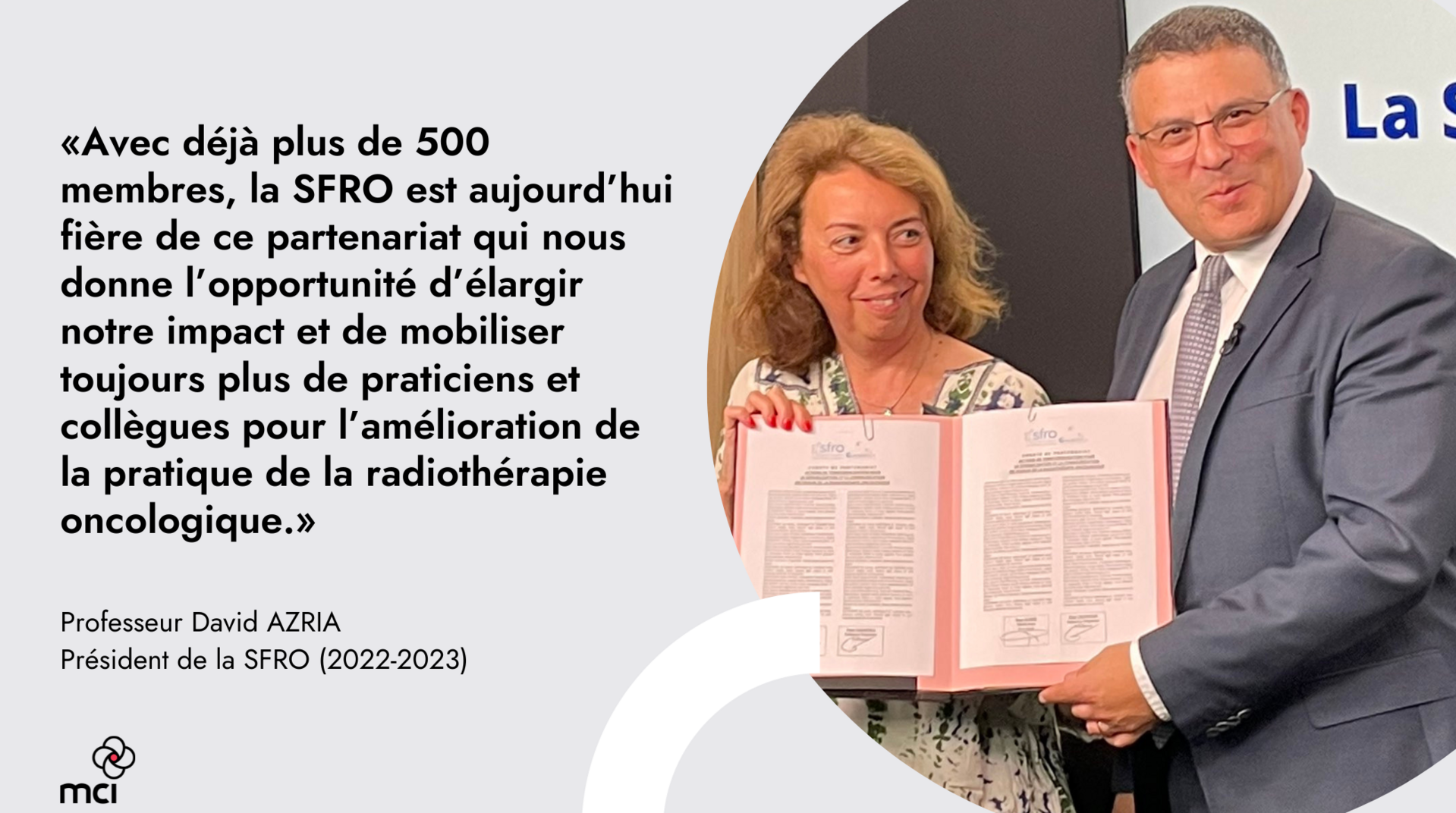 2023 Témoignge Prof Azria ACORESCA 2023 Témoignge Prof Azria ACORESCA