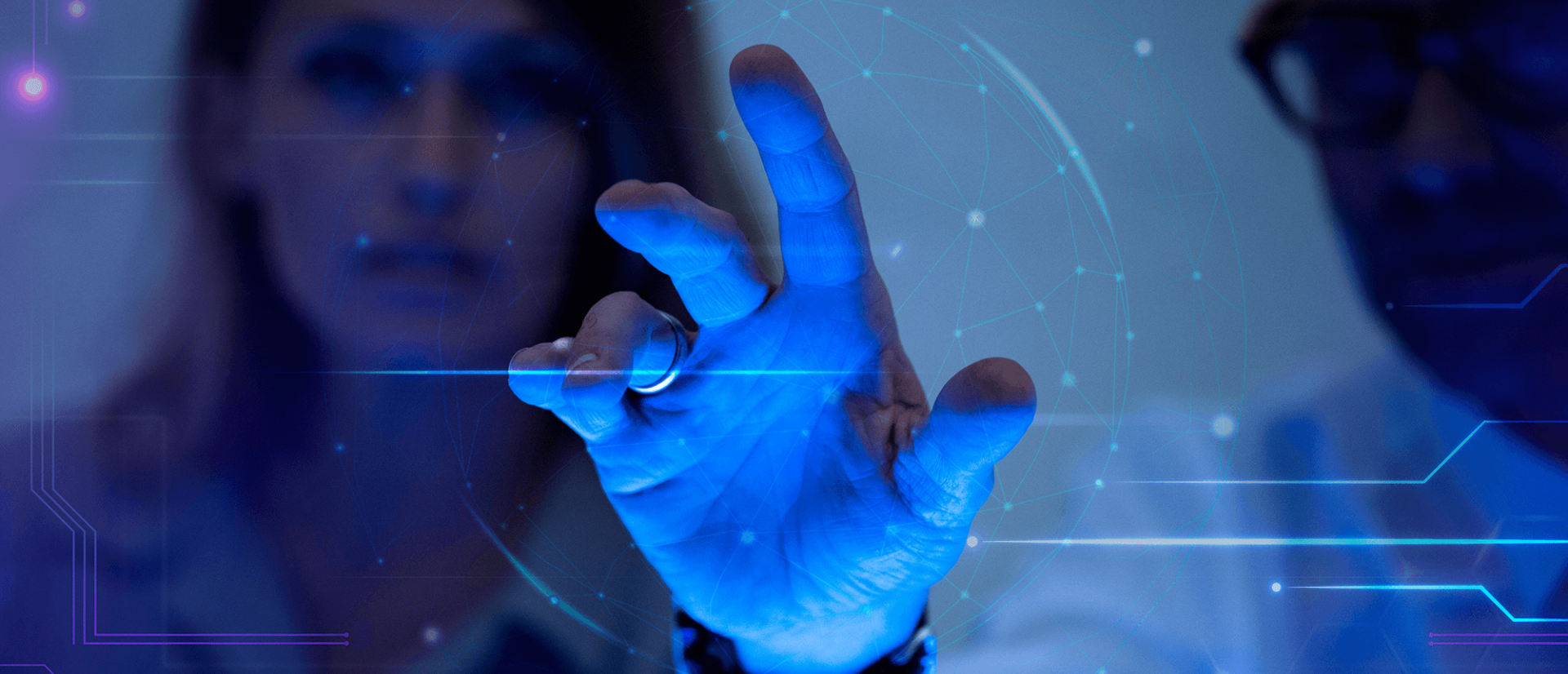 Integrating Human Interaction in Tech-Driven Events - en_us