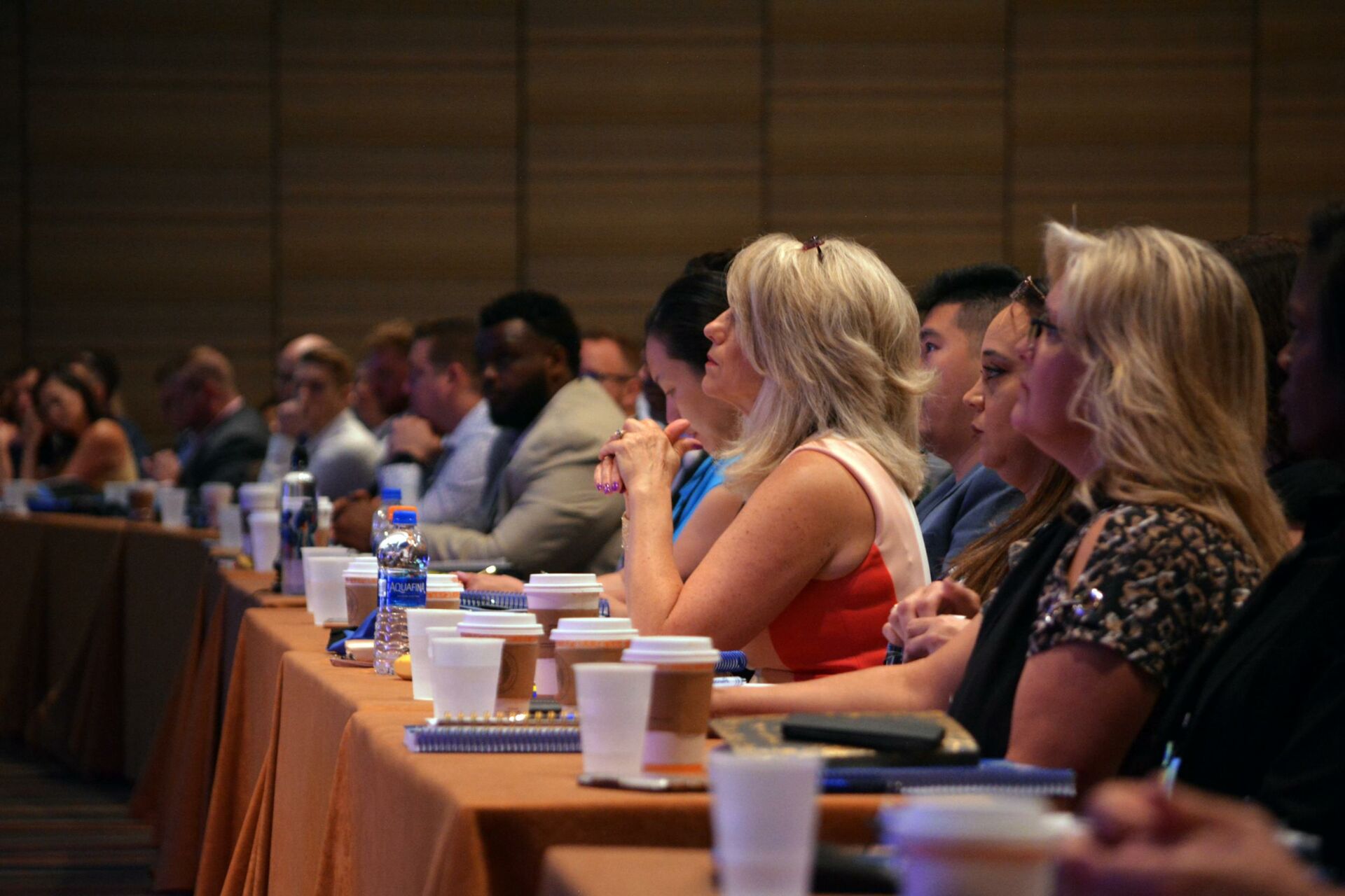 how to plan a conference
