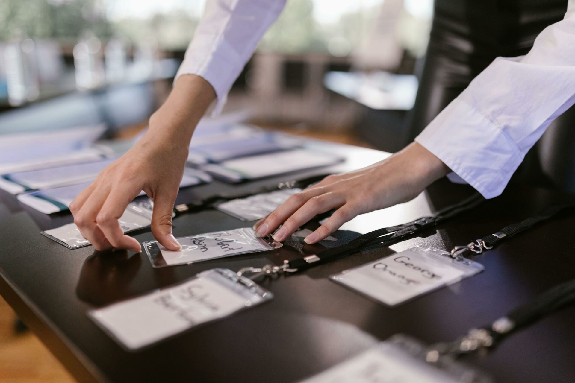 b2b event planning