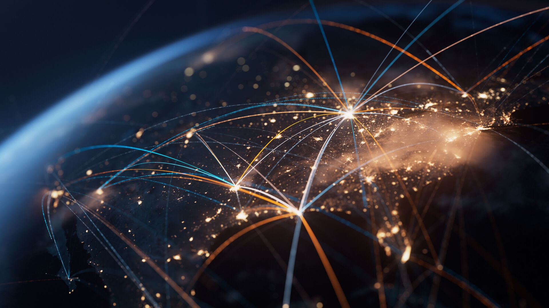 Centralised vs decentralised event delivery