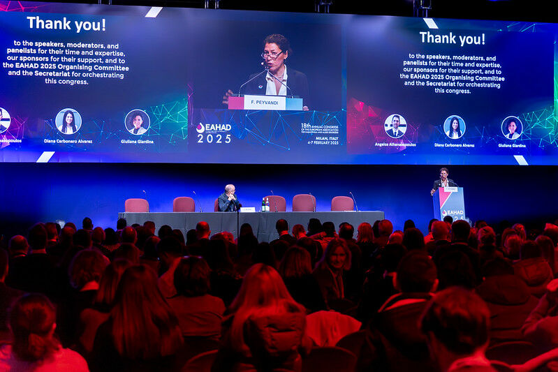 EAHAD Congress 2025 8 EAHAD Congress 2025 8