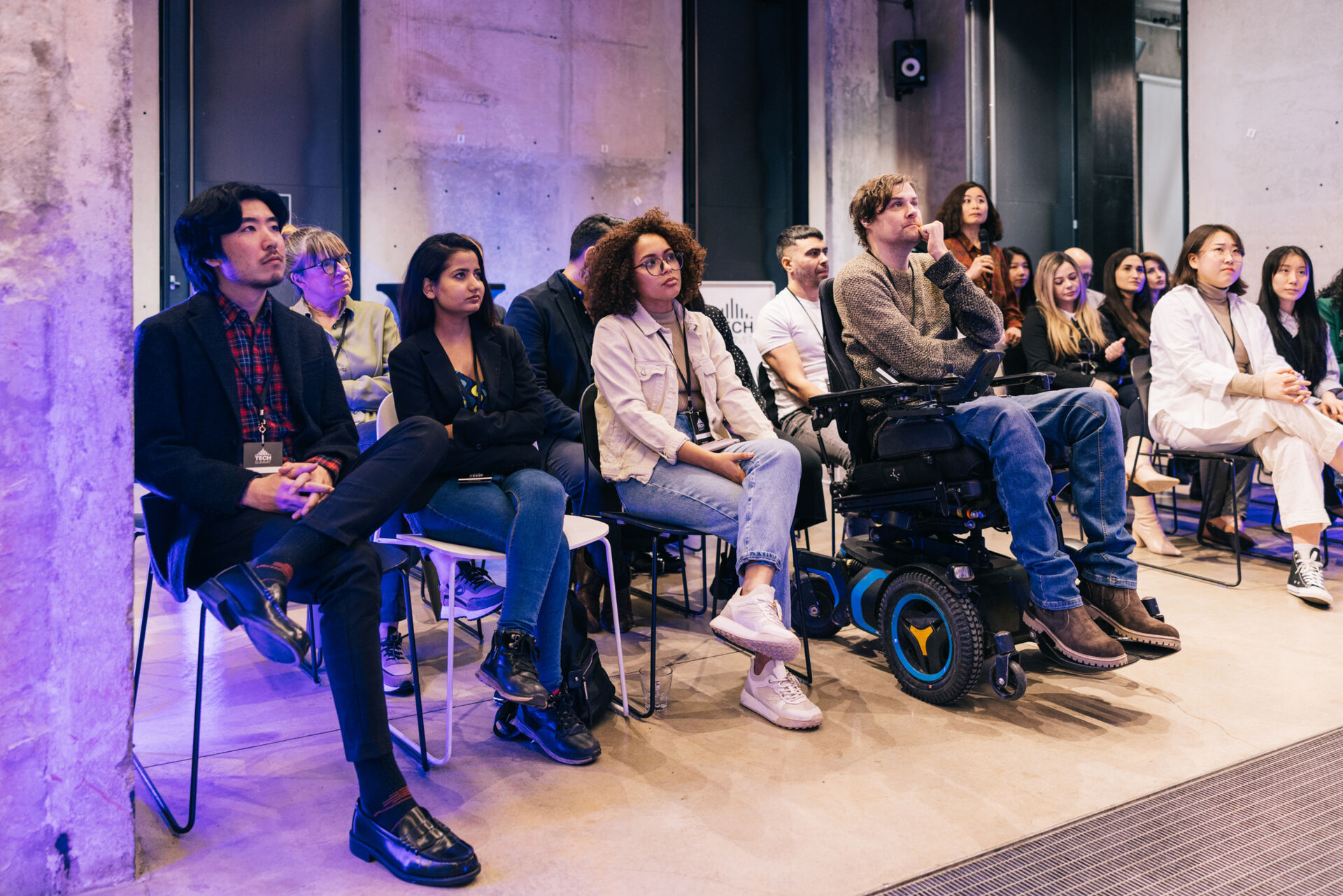 3. Embed social value and inclusion into every touchpoint 3. Embed social value and inclusion into every touchpoint