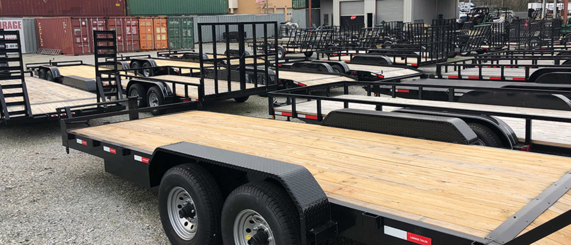 MCI USA and North American Trailer Dealers Association Partner for Annual Show MCI USA and North American Trailer Dealers Association Partner for Annual Show