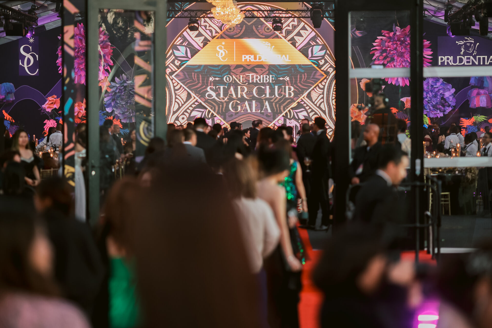 Prudential gala dinner 3