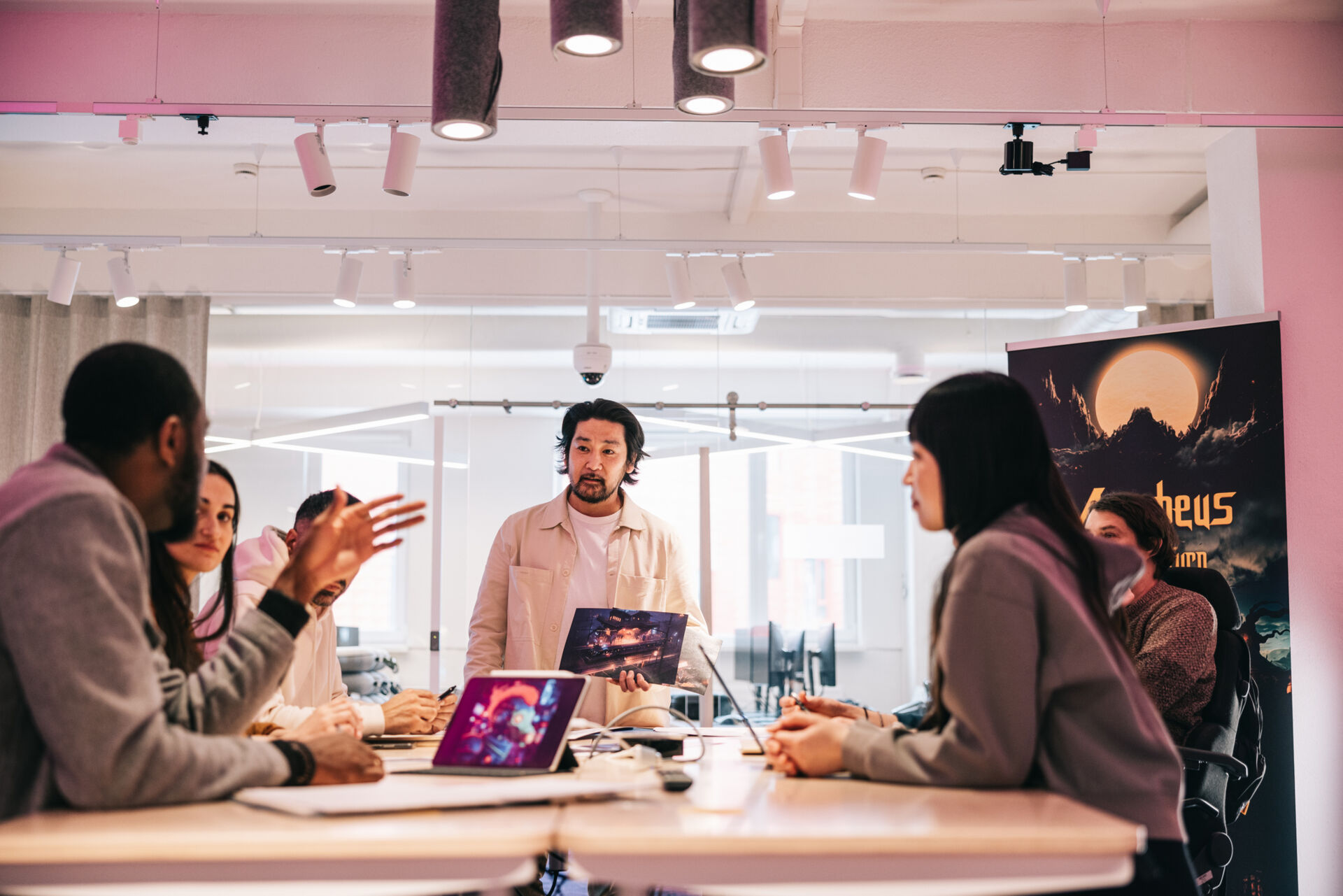 creative collaboration workshop for experiential design 02 - Creativity is a Structured, Collaborative Process