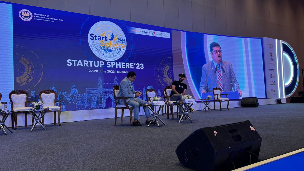 ICAI Startup Sphere 2023