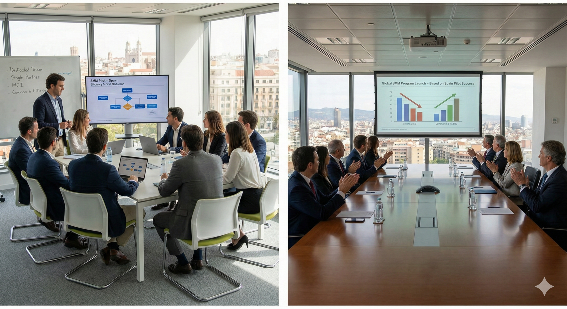 Strategic Meeting Management MCI SPain Strategic Meeting Management MCI SPain