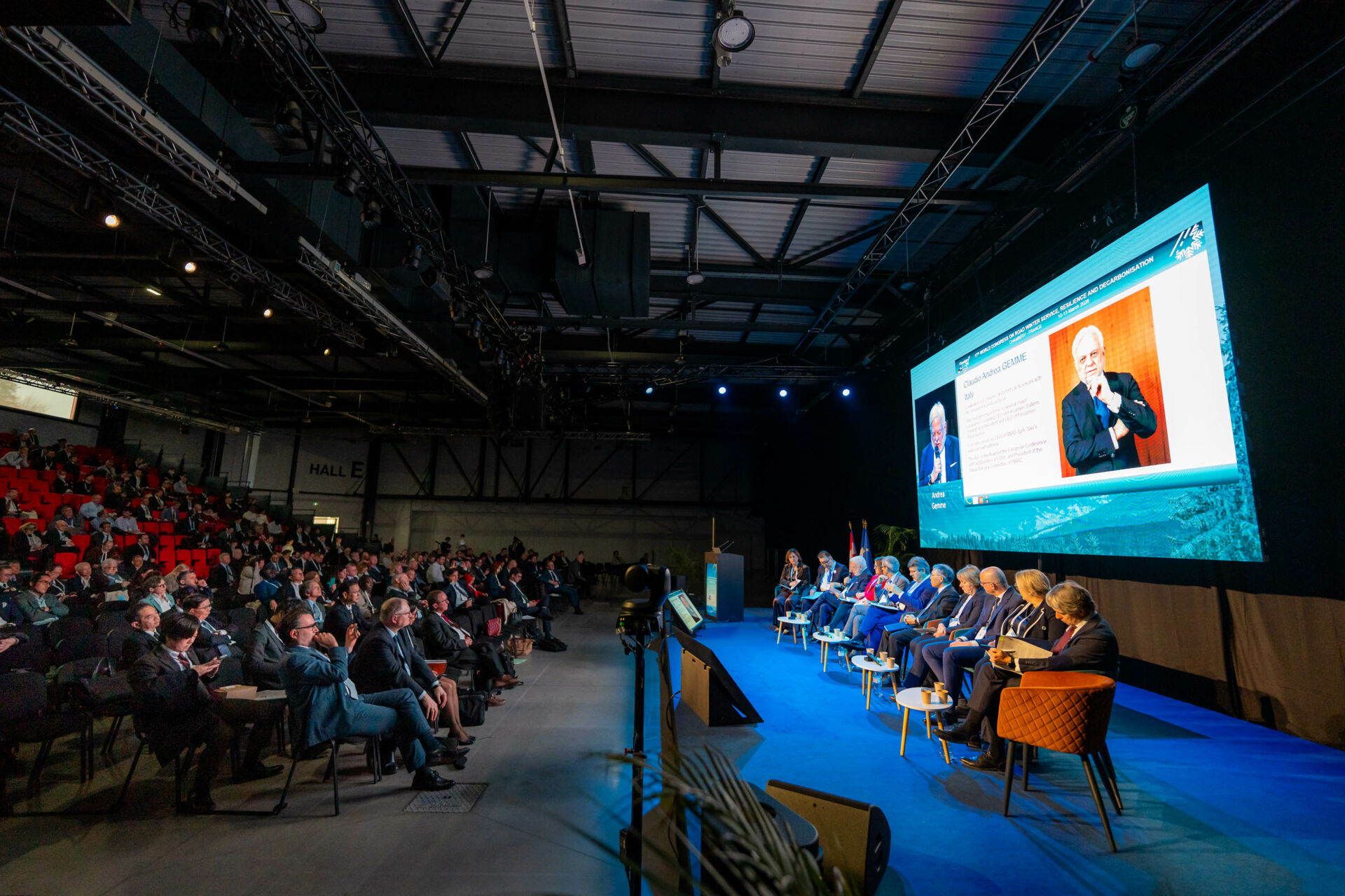 VHRD Chamb&eacute;ry Congress-99