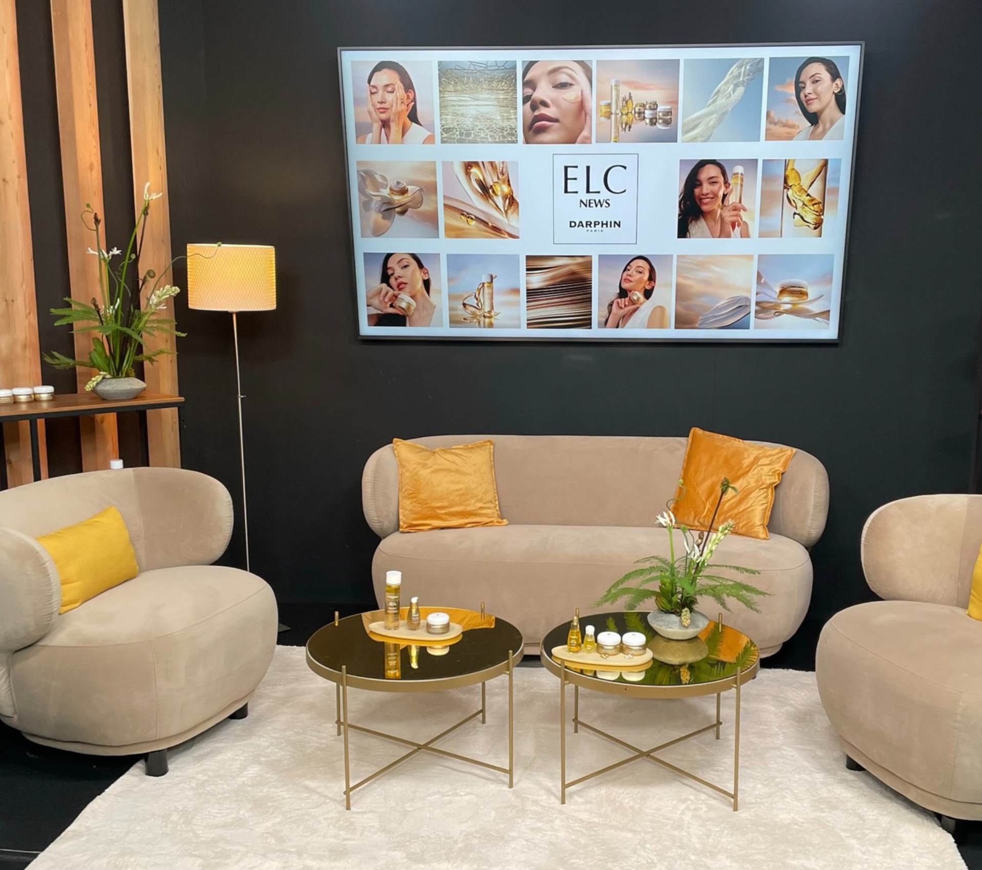 Estee lauder darphin studio