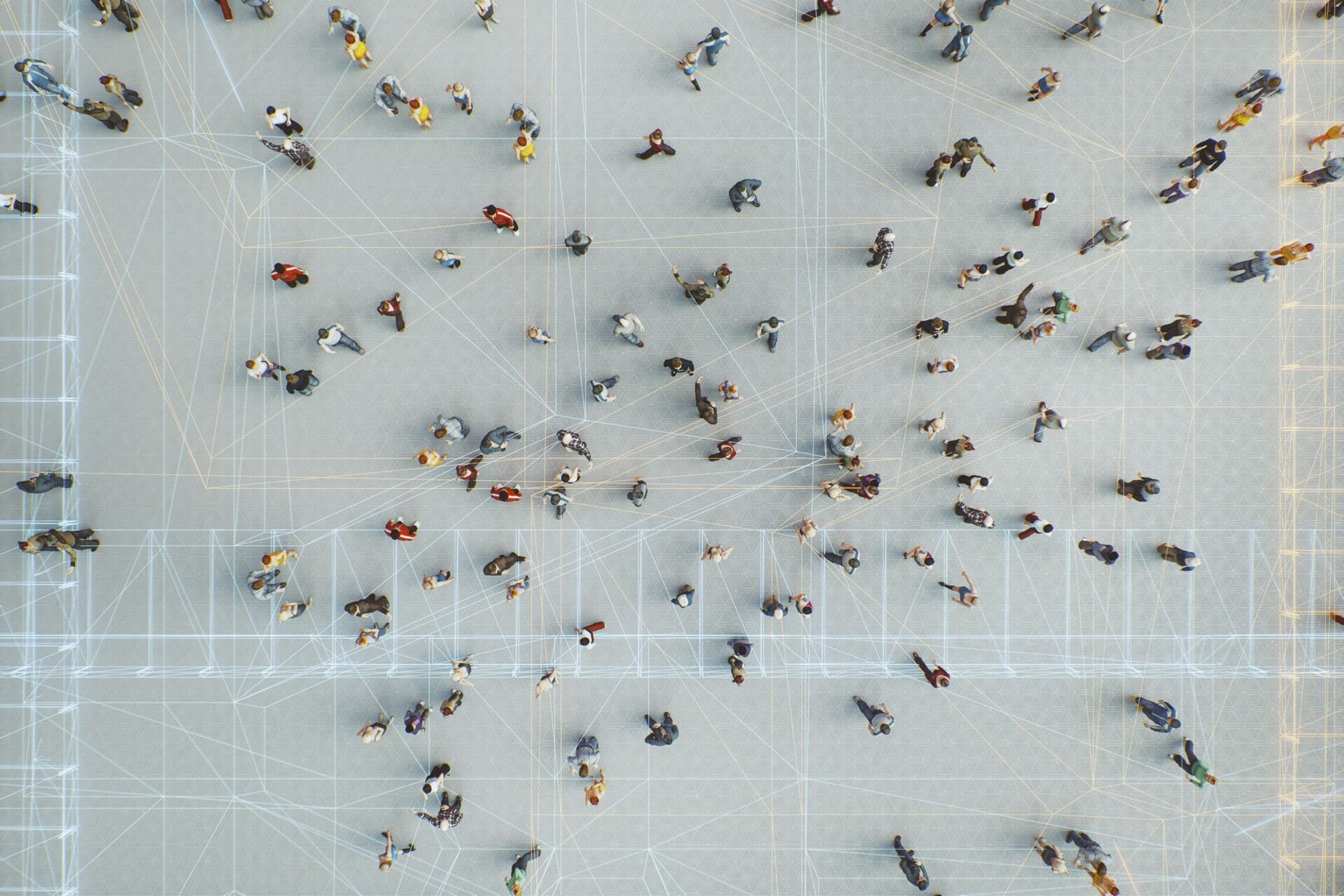 hyper-connected future