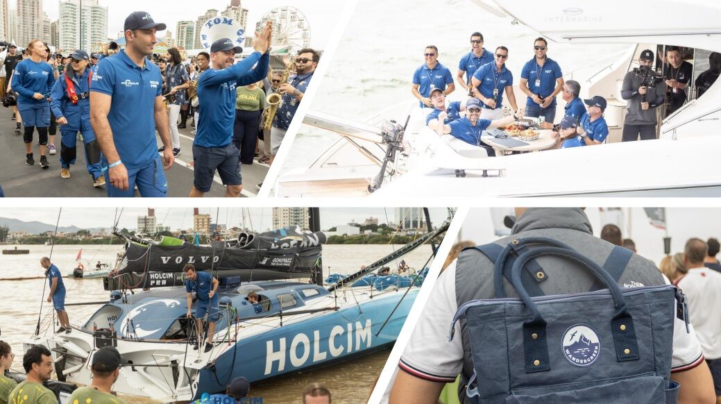 The Ocean Race Mci Argentina 2